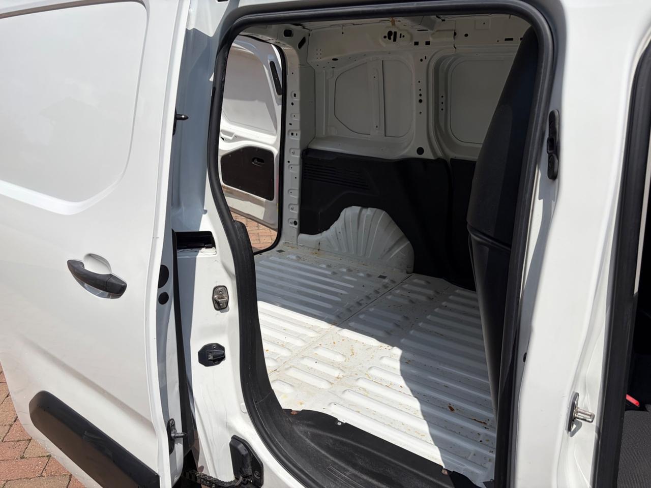 Peugeot Partner 1.5 BlueHDi PC Furgone Premium 3 Posti - 04/2021