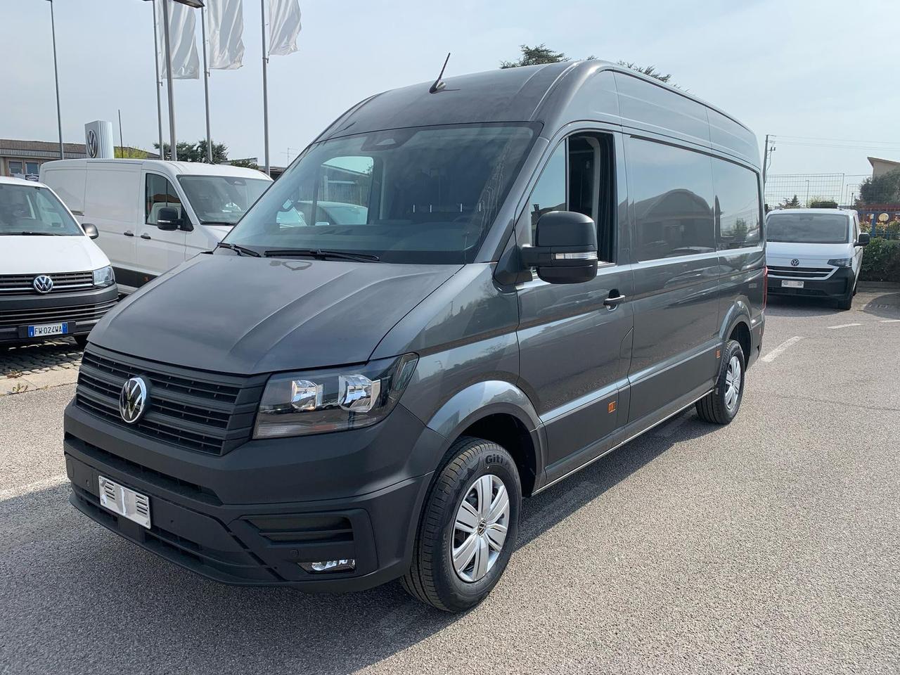 Volkswagen Crafter 35 2.0 tdi 140cv l3h3 business auto