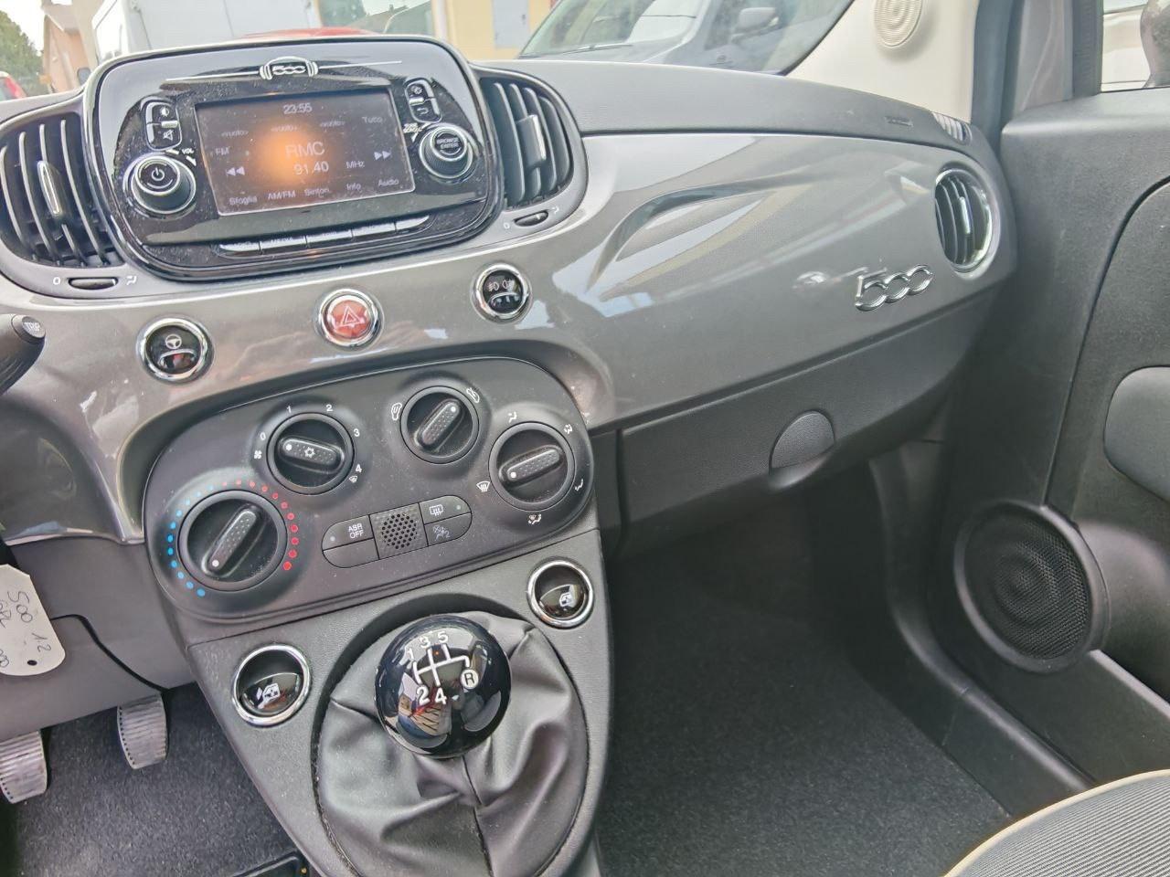 Fiat 500 1.2 EasyPower Lounge