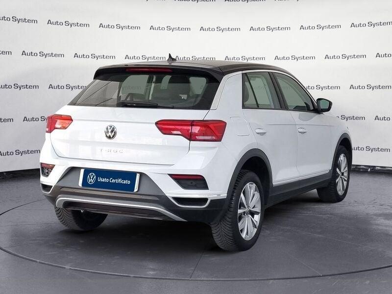 Volkswagen T-Roc T-Roc 1.0 TSI Style BlueMotion Technology