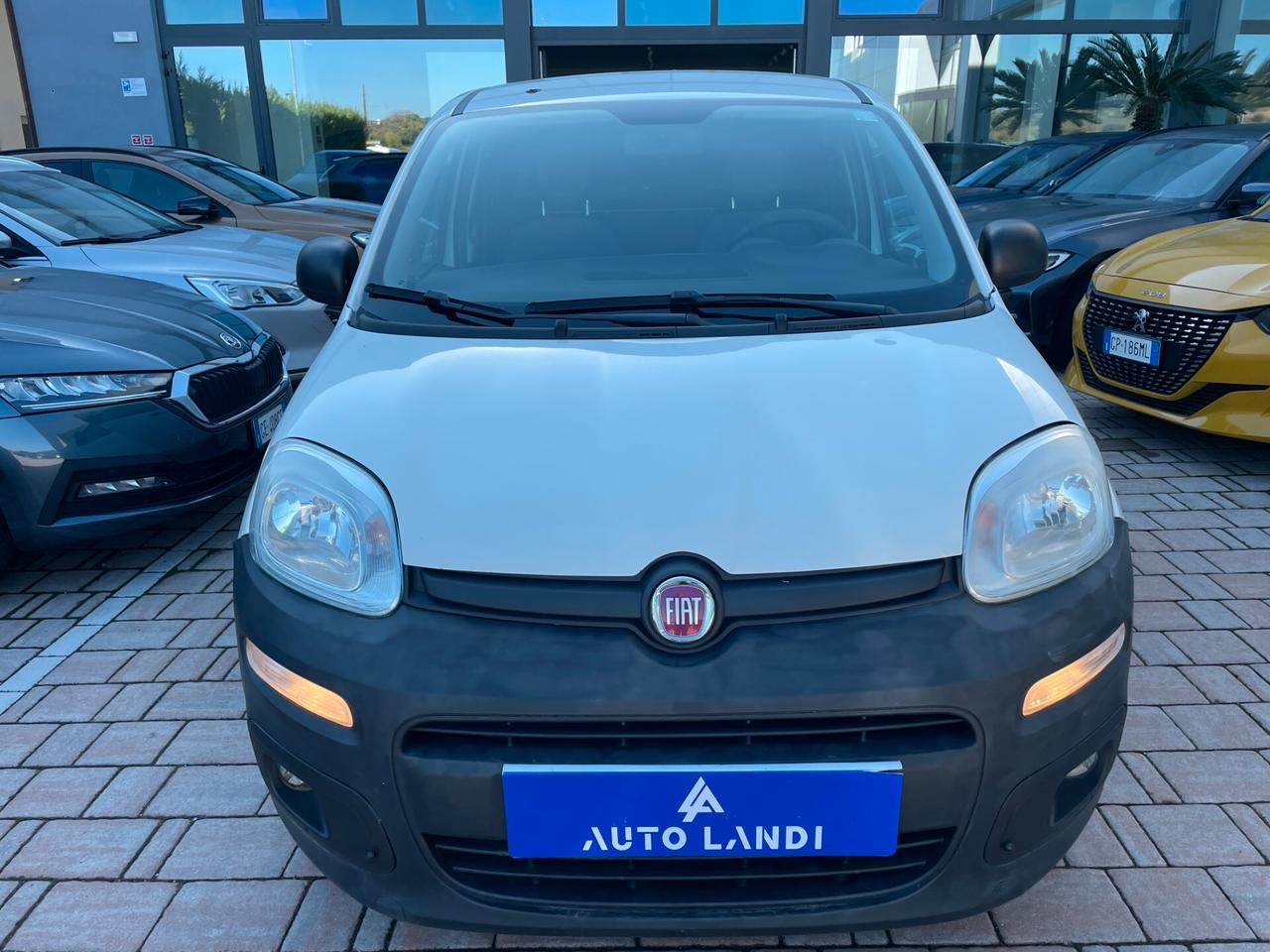 Fiat Panda - van 0.9 nat.p. 80cv Pop 2p.ti E6