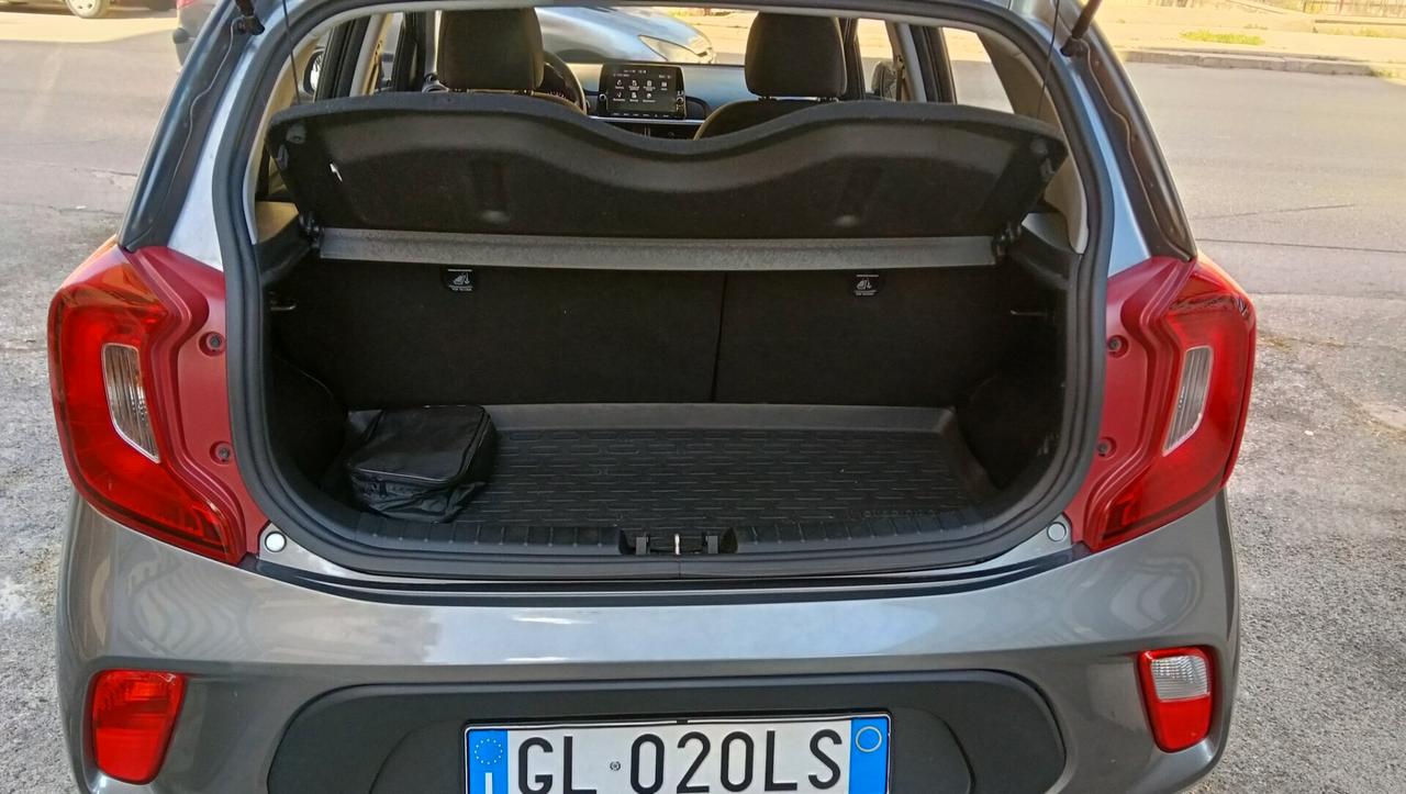 KIA PICANTO 1.0 B/GPL C. MADRE -PREZZO PROMO!