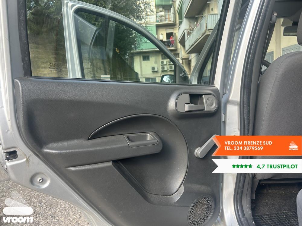 FIAT Panda 2ª serie Panda 1.2 Dynamic Natural ...