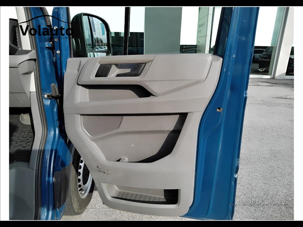 VOLKSWAGEN Crafter II 30 E6 2017 - crafter 30 2.0 tdi 140cv L3H3 Busine