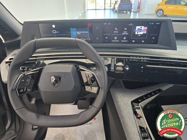 PEUGEOT 3008 Hybrid 145 e-DCS6 Allure