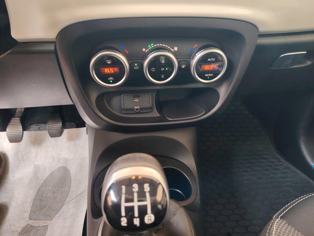 Fiat 500L 1.3 Multijet 85 CV Trekking tetto panoramico