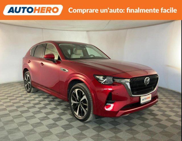 MAZDA CX-60 2.5L e-Skyactiv G PHEV AWD Takumi