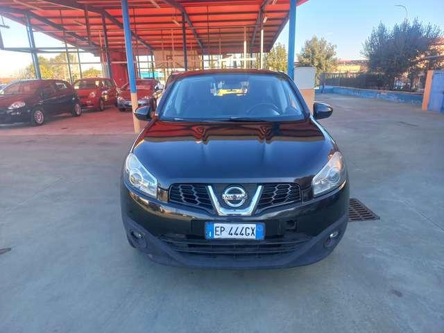 Nissan Qashqai Qashqai 1.6 16v Acenta eco Gpl