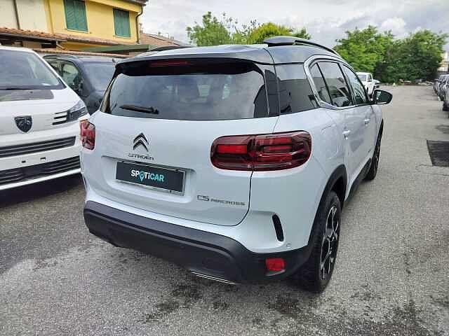 Citroen C5 Aircross Hybrid 136 e-DCS6 Max