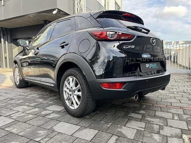 Mazda CX-3 2.0L Skyactiv-G Exceed
