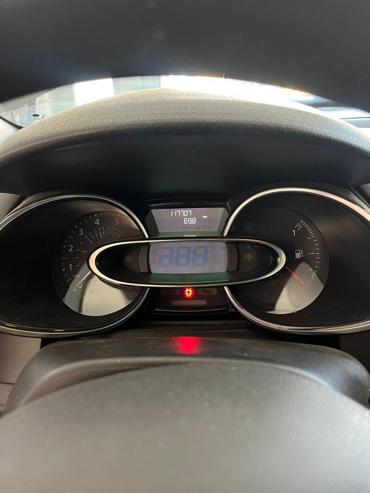 Renault Clio Sporter dCi 8V 90CV EDC Start&Stop