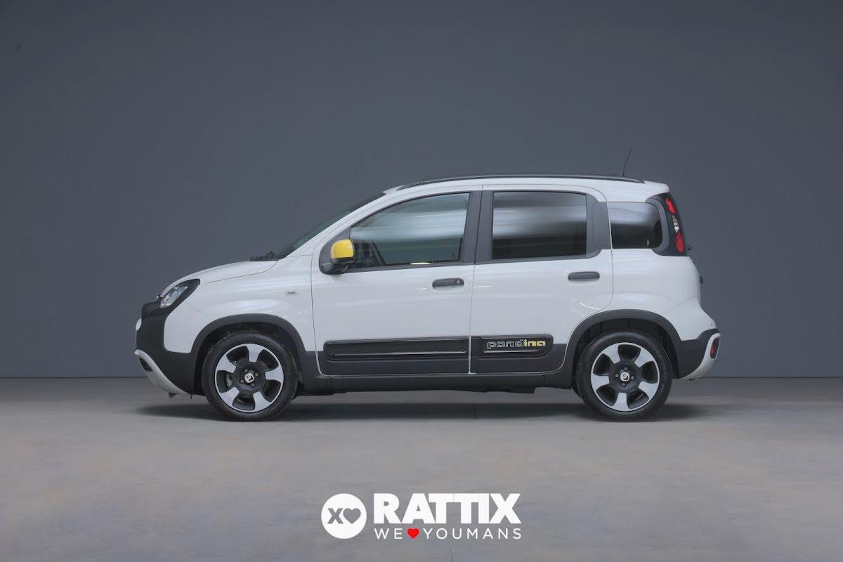Fiat Panda Pandina 1.0 Firefly Hybrid 70CV Cross