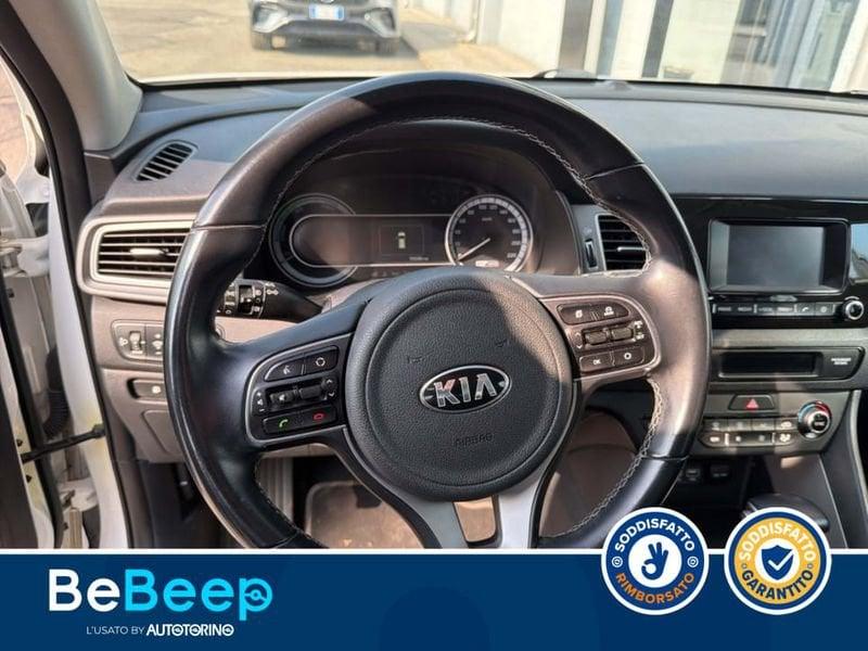 KIA Niro 1.6 GDI HEV URBAN DCT