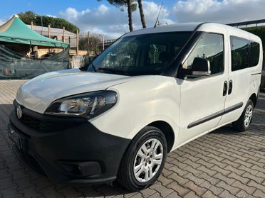 Fiat Doblo' N1 1.3 mjt 95 cv uniproprietario
