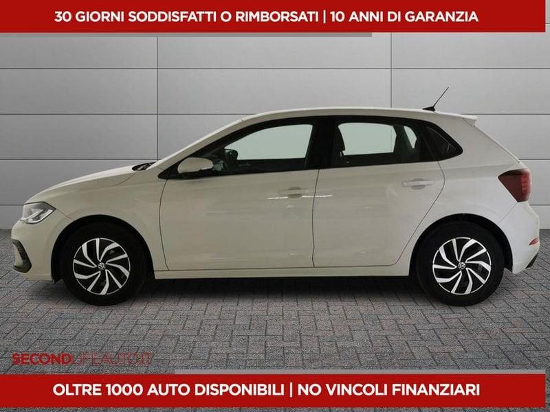 Volkswagen Polo 1.0 tsi Life 95cv