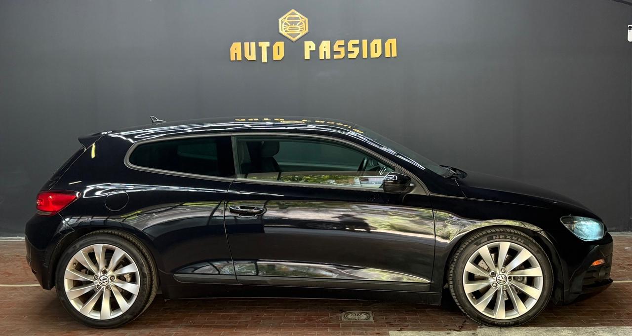 Volkswagen Scirocco 2.0 TFSI