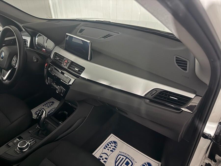 Bmw X1 sDrive18d Business Advantage