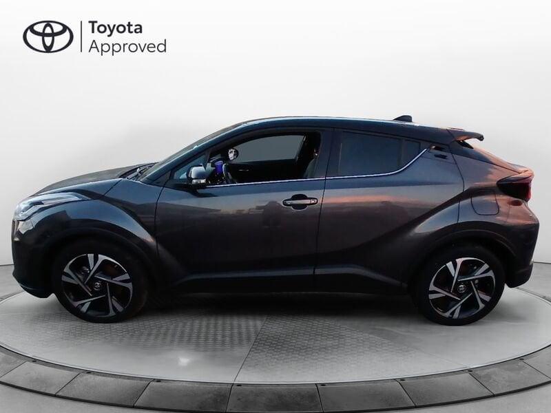 Toyota C-HR 2.0 Hybrid E-CVT Trend