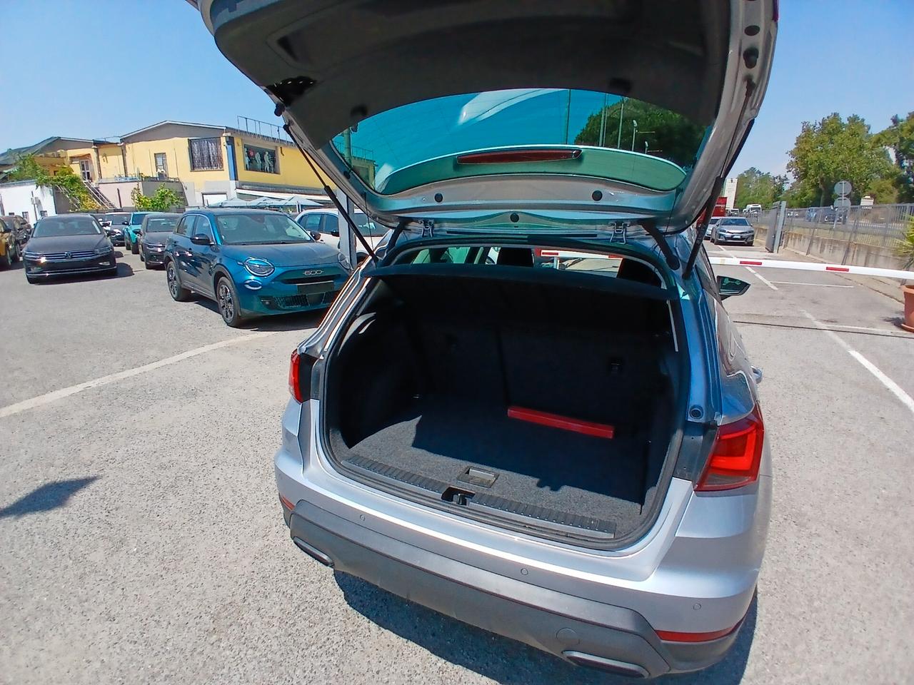Seat Arona 1.0 EcoTSI XPERIENCE