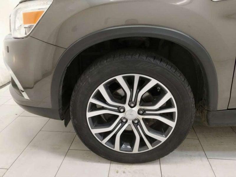 Mitsubishi ASX 2.2 Instyle Panoramic 4wd auto