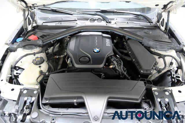 BMW 118 D 5PORTE MSPORT AUTOMATICA FULL LED