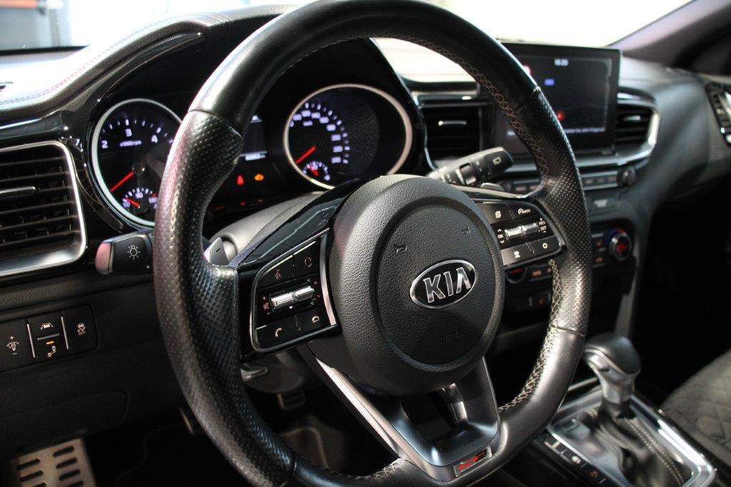 Kia Ceed 1.6 CRDi 136 CV DCT 5p. GT Line GARANZIA uff fino 09 2027