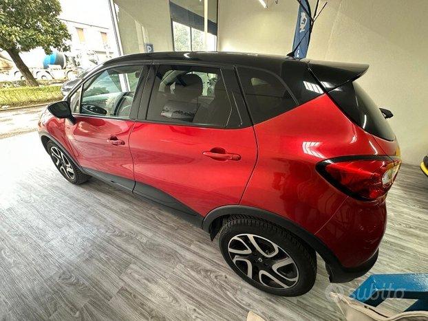RENAULT Captur 1 serie Captur dCi 8V 90 CV St...