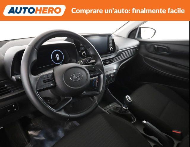 HYUNDAI i20 1.0 T-GDI 48V iMT Connectline