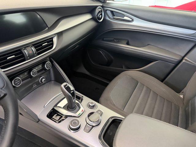ALFA ROMEO Stelvio 2.2 Turbodiesel 210 CV AT8 Q4 Sprint