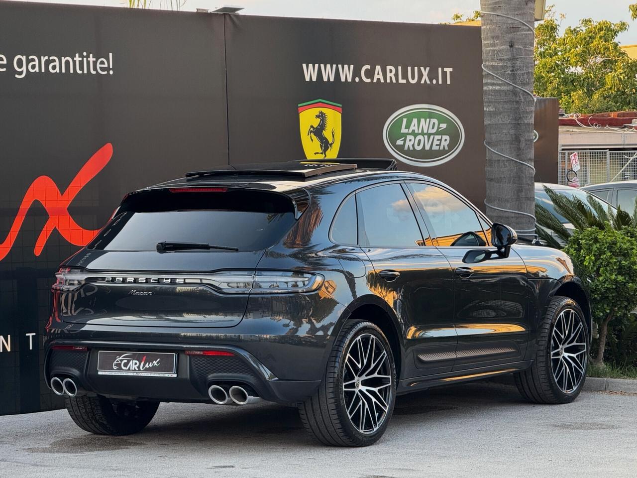 Porsche Macan 2.0 Turbo 265CV PDK TETTO PDLS PLUS