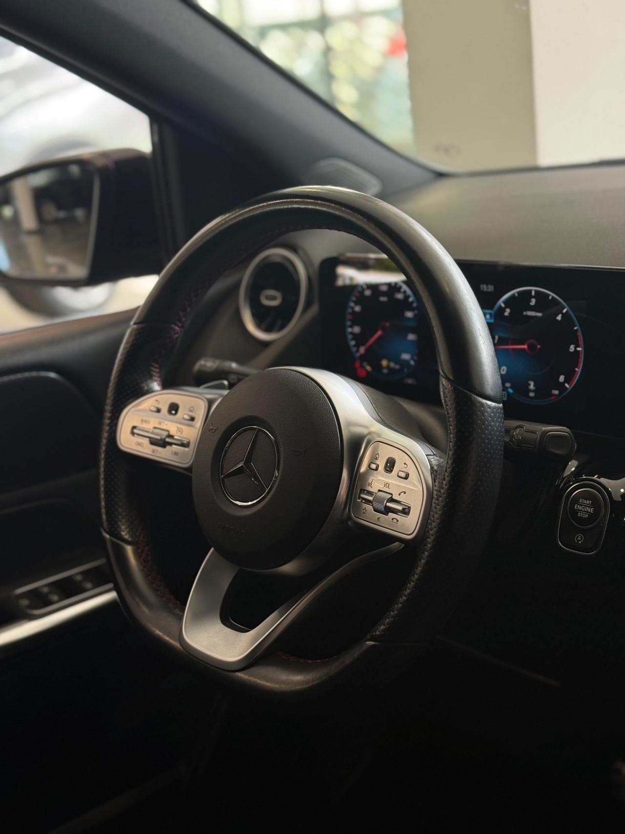 Mercedes-benz B 180 d Automatic Premium