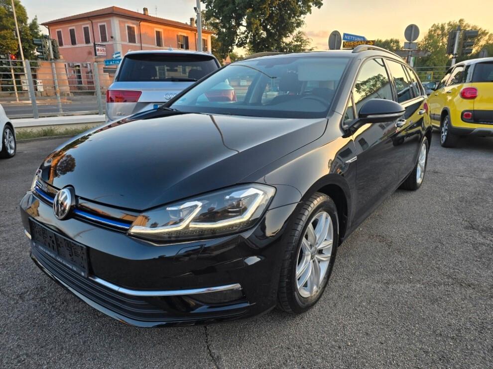 Volkswagen Golf Variant Golf Variant 1.5 TGI 5p. Highline BlueMotione Tech.