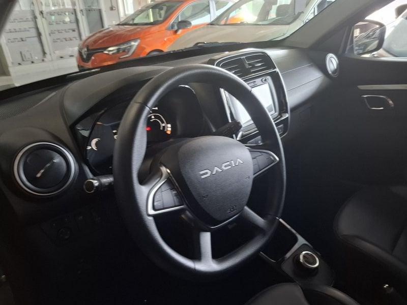 Dacia Spring Expression Electric 45
