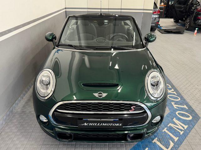 MINI Mini 2.0 Cooper S Hype Cabrio 192cv **solo36000km**