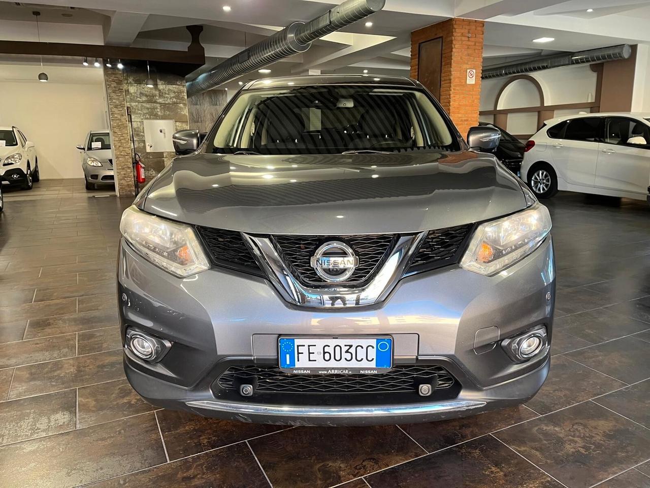 Nissan X-Trail 1.6 dCi 4WD Acenta