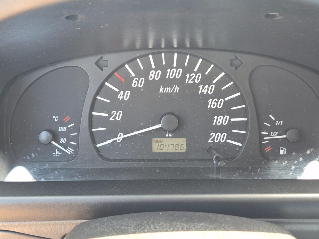 Opel Agila 1.0 BENZINA 58 CV KM ORIGINALI CATENA DISTRIBUZIONE SOSTITUITA SERVOSTERZO E ARIA CONDIZIONATA