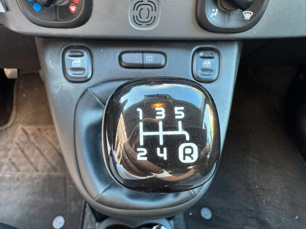 FIAT PANDA 1.2 EASYPOWER LOUNGE GPL PERFETTA