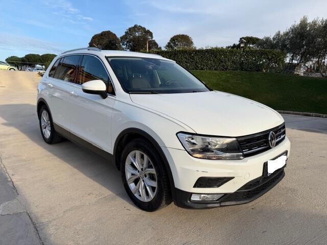 Volkswagen Tiguan 1.6 TDI SCR Business BlueMotion Technology