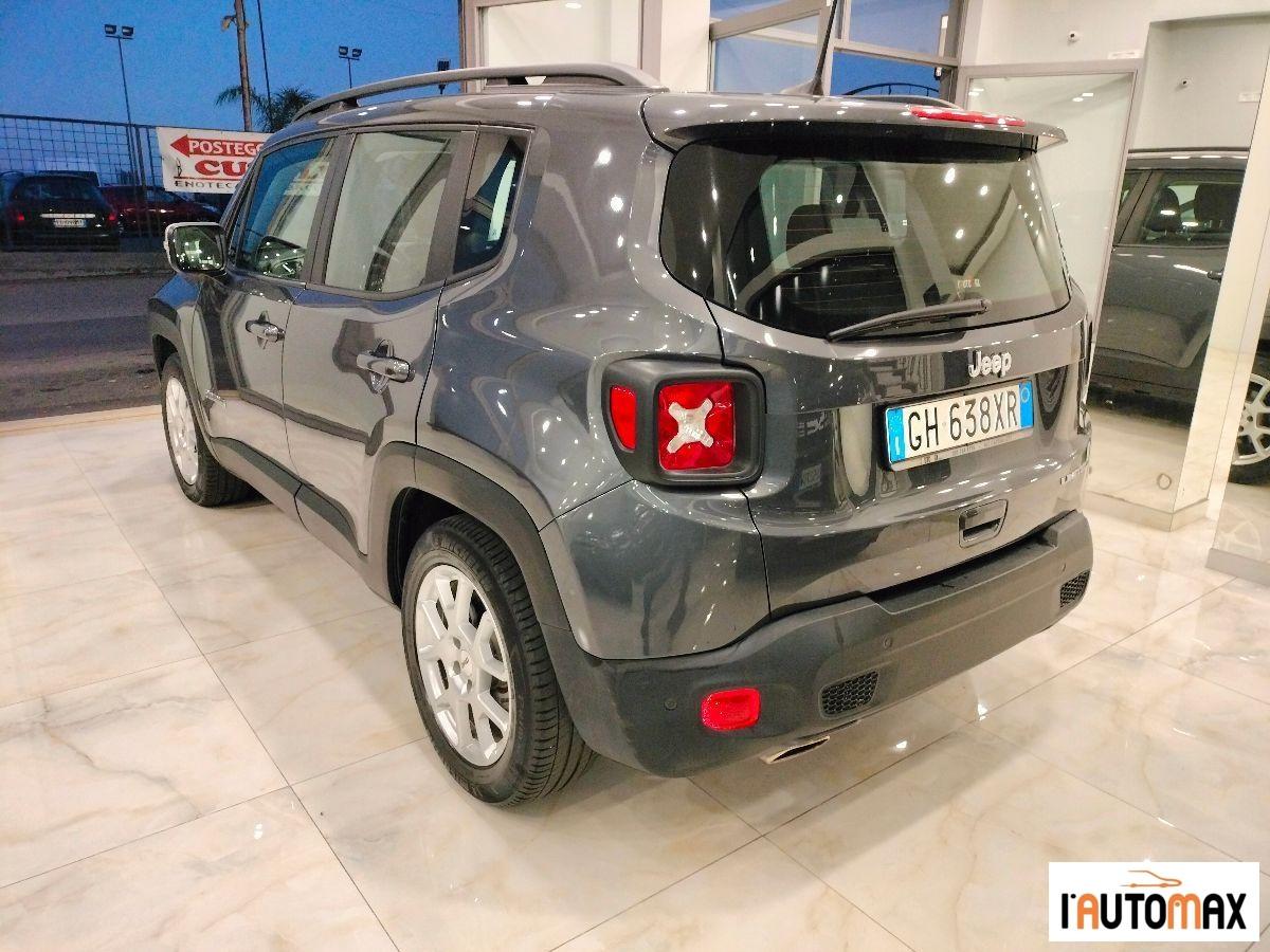 JEEP - Renegade 1.6 mjt Limited 2wd 130cv