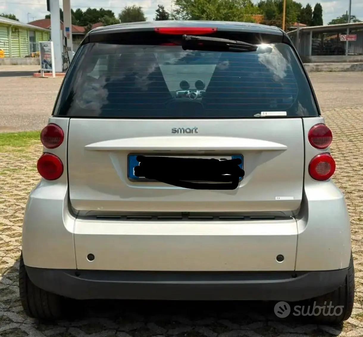 smart motore rigenerato