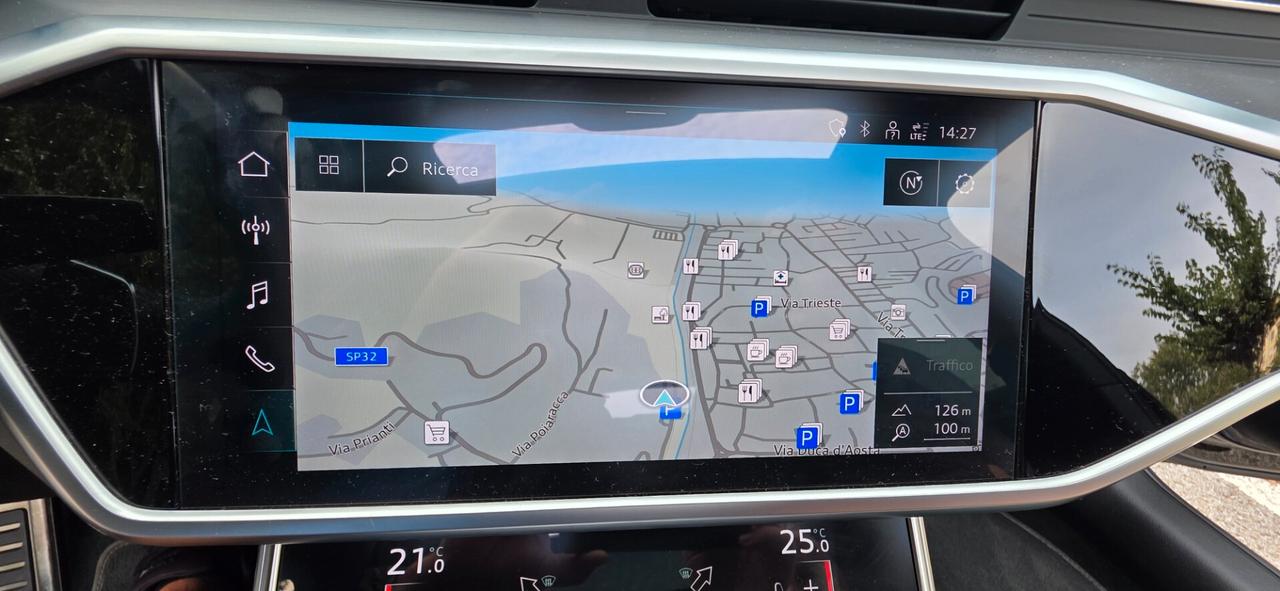 Audi A6 S6 Avant 3.0 TDI quattro tiptronic