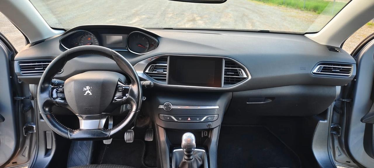 Peugeot 308 BlueHDi 130 S&S GT Line