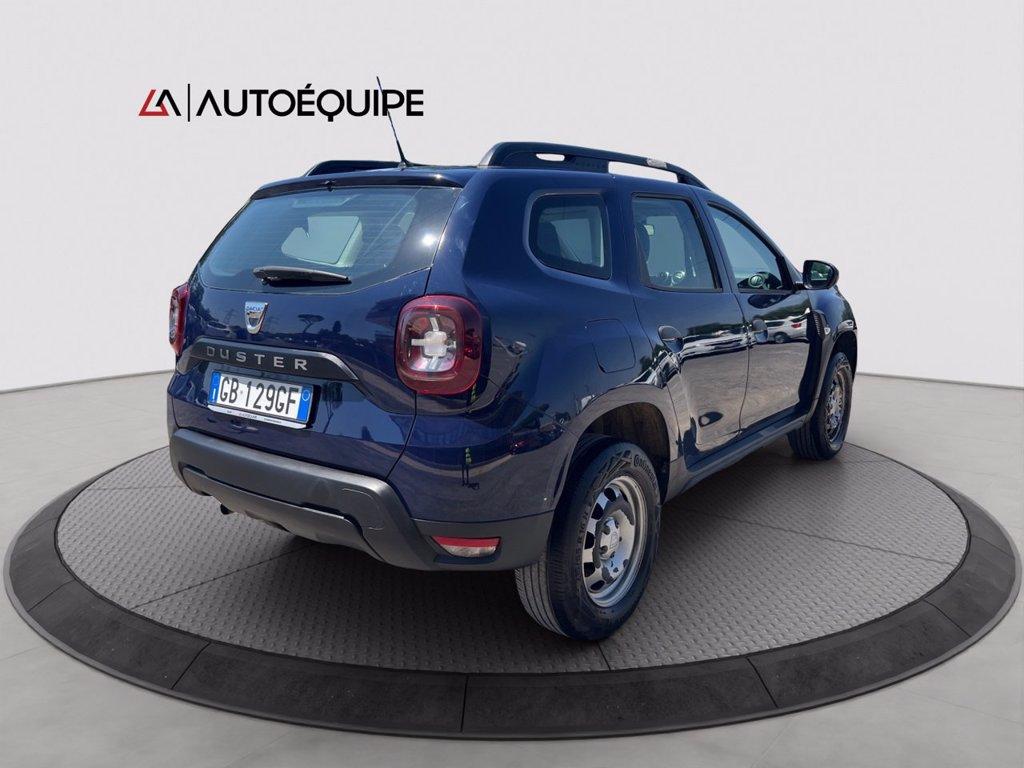 DACIA Duster 1.0 tce Essential Eco-g 4x2 100cv del 2020