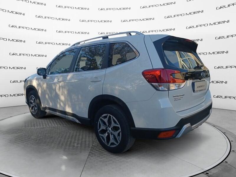 Subaru Forester Forester 2.0i e-boxer Free lineartronic