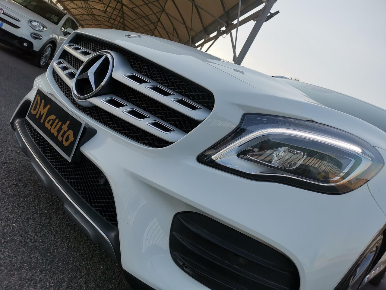 Mercedes-benz GLA 200 GLA 200 d Automatic Premium