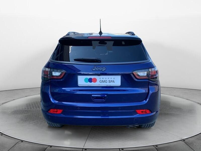 Jeep Compass 1.3 turbo t4 phev S 4xe auto