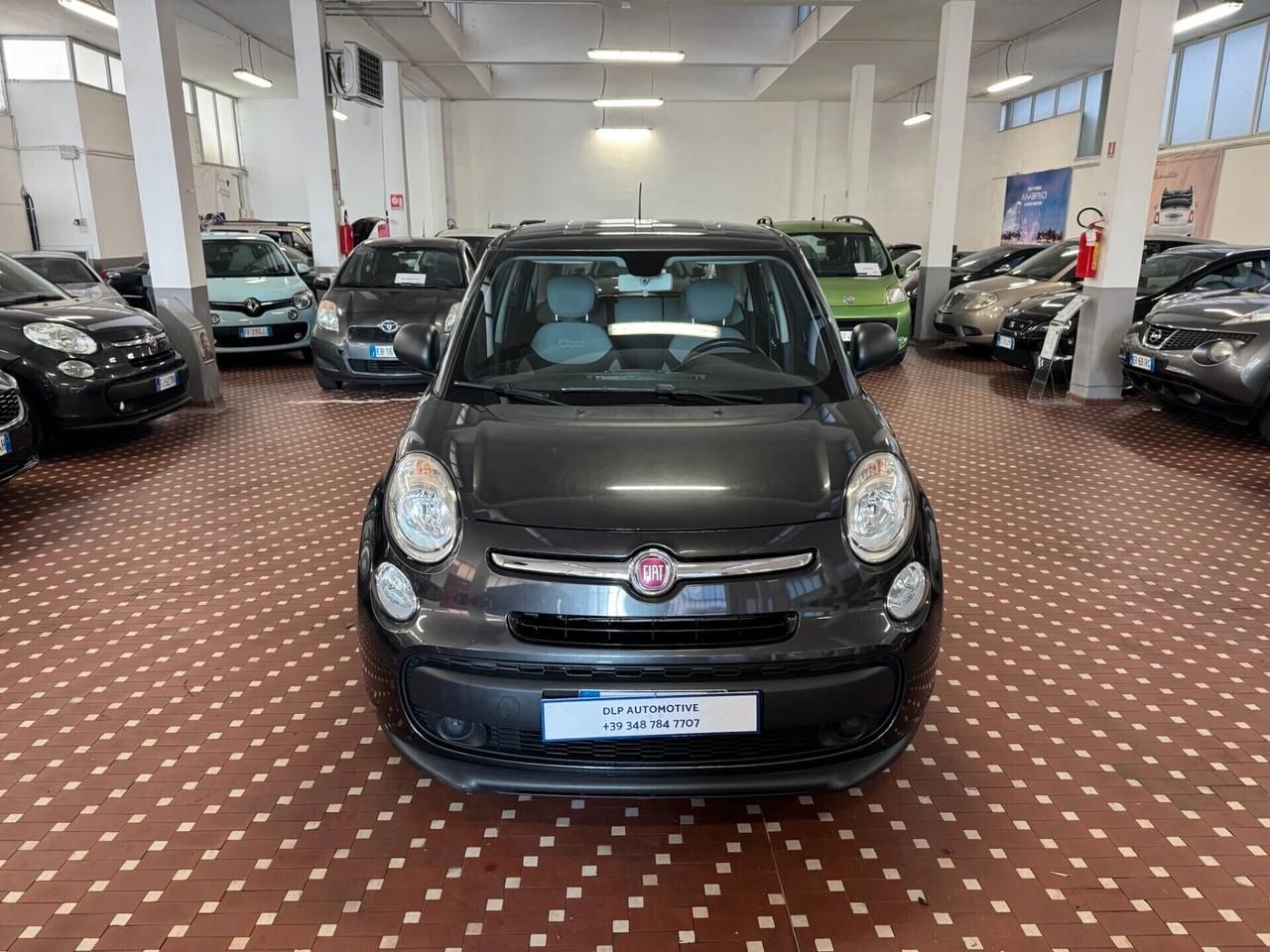 Fiat 500L 1.4 95 CV Lounge Euro 6 - NEOPATENTATI