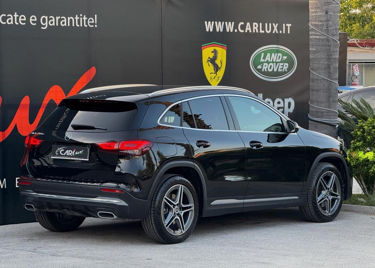 Mercedes-Benz GLA 250 e PHEV EQ-Power Premium AMG
