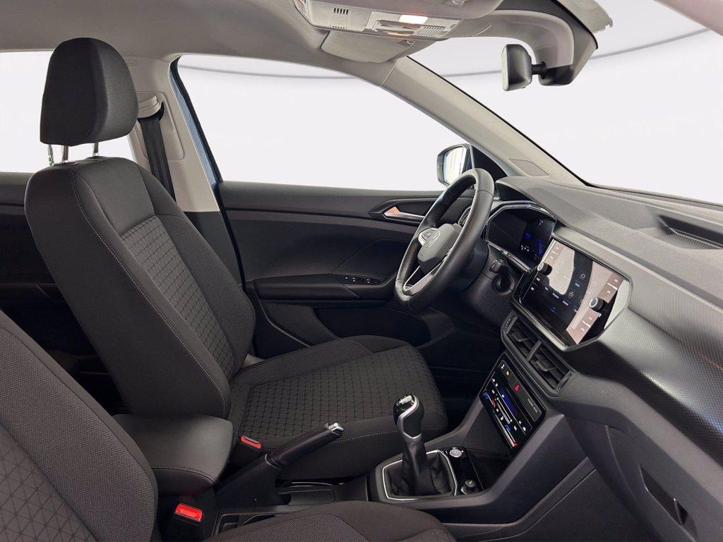 VOLKSWAGEN T-cross 1.0 tsi sport 95cv del 2022