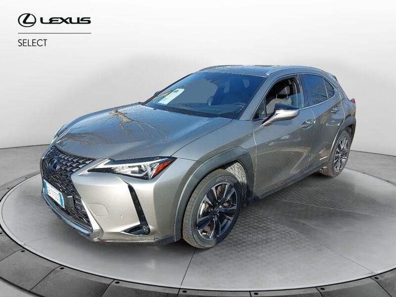 Lexus UX Hybrid Premium